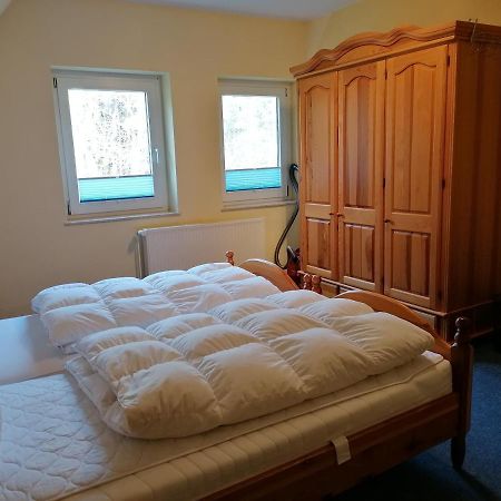 Ferienwohnung 6, Waldesruh 디르하겐 외부 사진