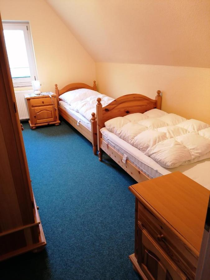 Ferienwohnung 6, Waldesruh 디르하겐 외부 사진