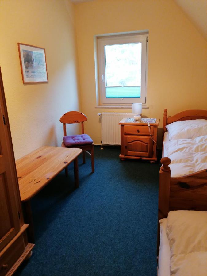 Ferienwohnung 6, Waldesruh 디르하겐 외부 사진