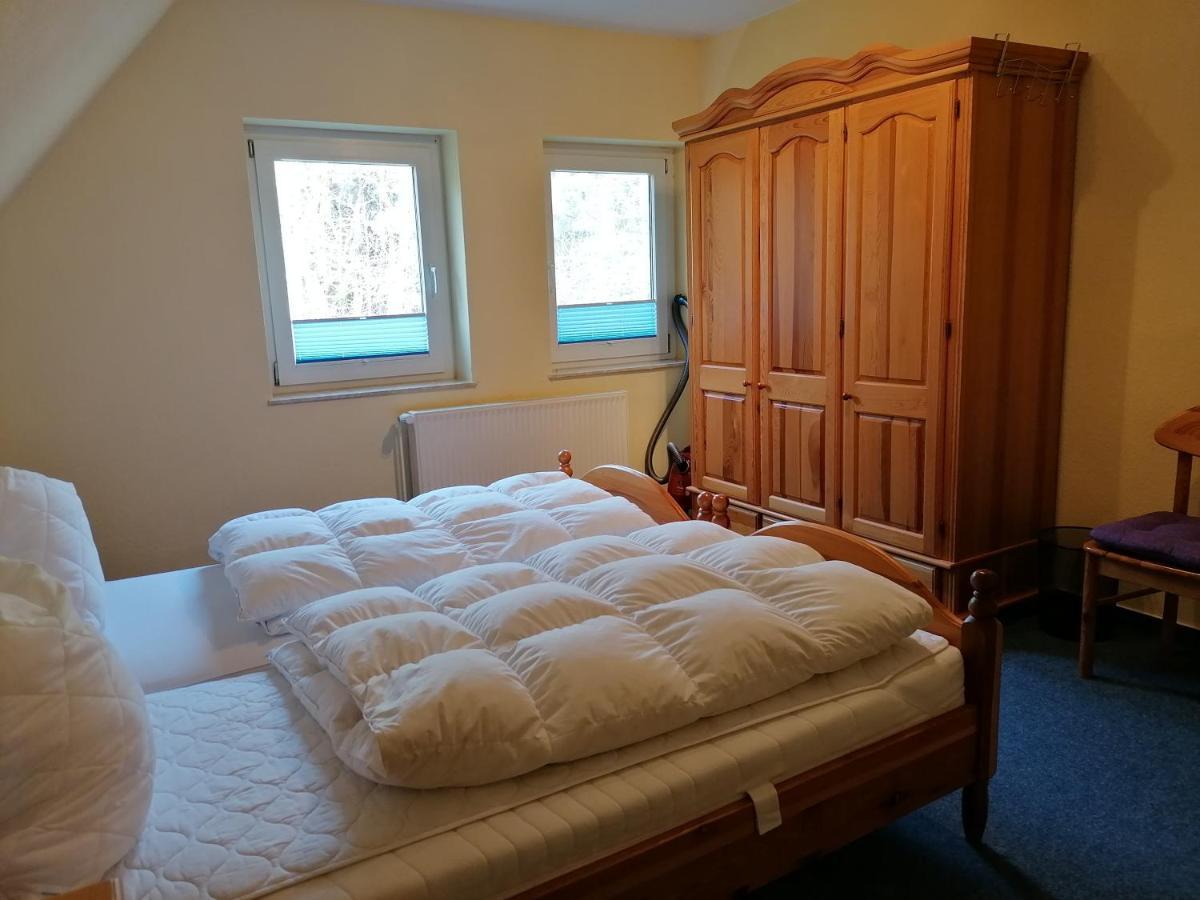 Ferienwohnung 6, Waldesruh 디르하겐 외부 사진