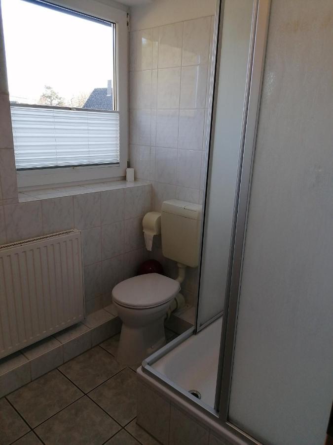 Ferienwohnung 6, Waldesruh 디르하겐 외부 사진
