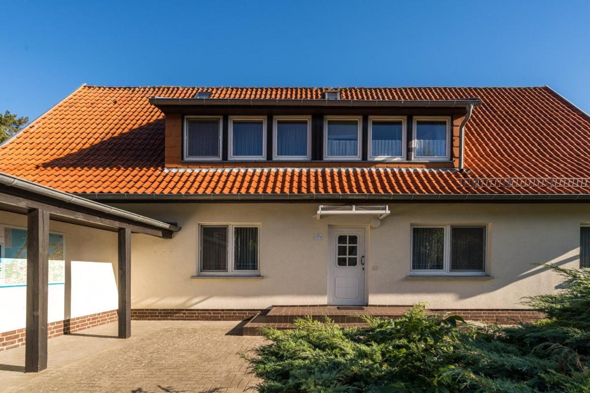 Ferienwohnung 6, Waldesruh 디르하겐 외부 사진
