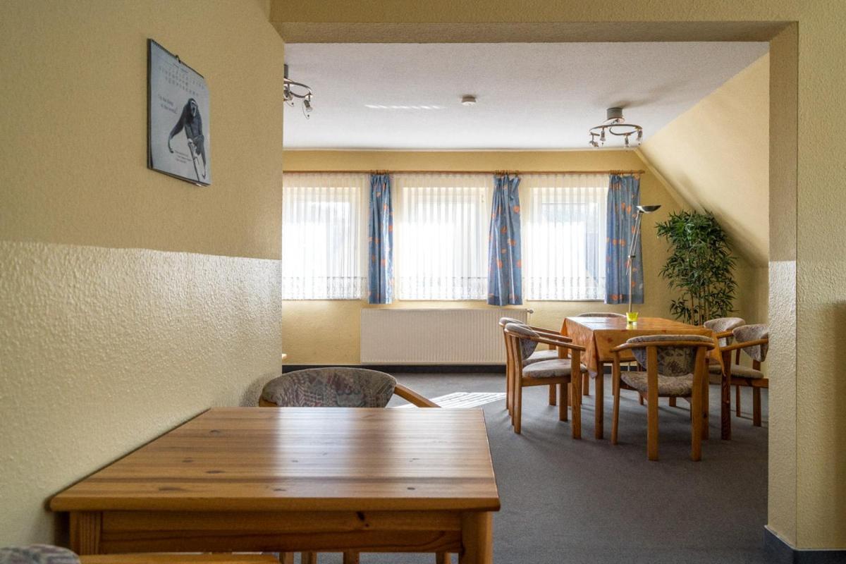 Ferienwohnung 6, Waldesruh 디르하겐 외부 사진